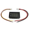 Digital Volt Meter AMP Meter DC 10A 0-100V