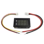 Digital Volt Meter AMP Meter DC 10A 0-100V
