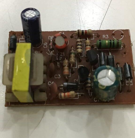 AC TO DC Circuit - Image 2