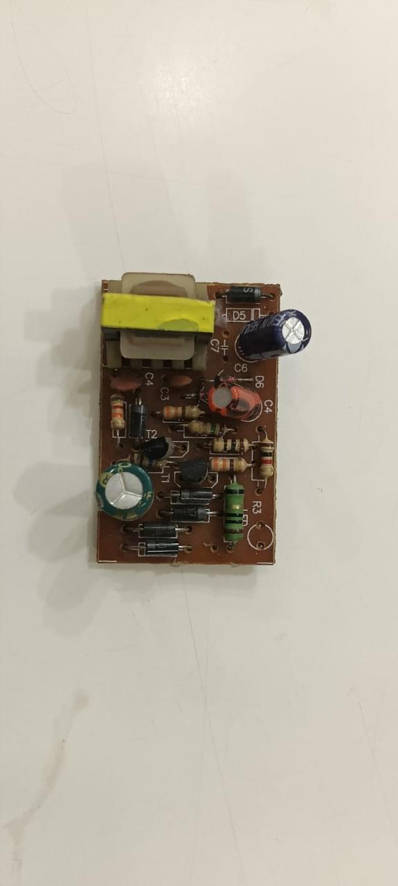 AC TO DC Circuit - Image 4